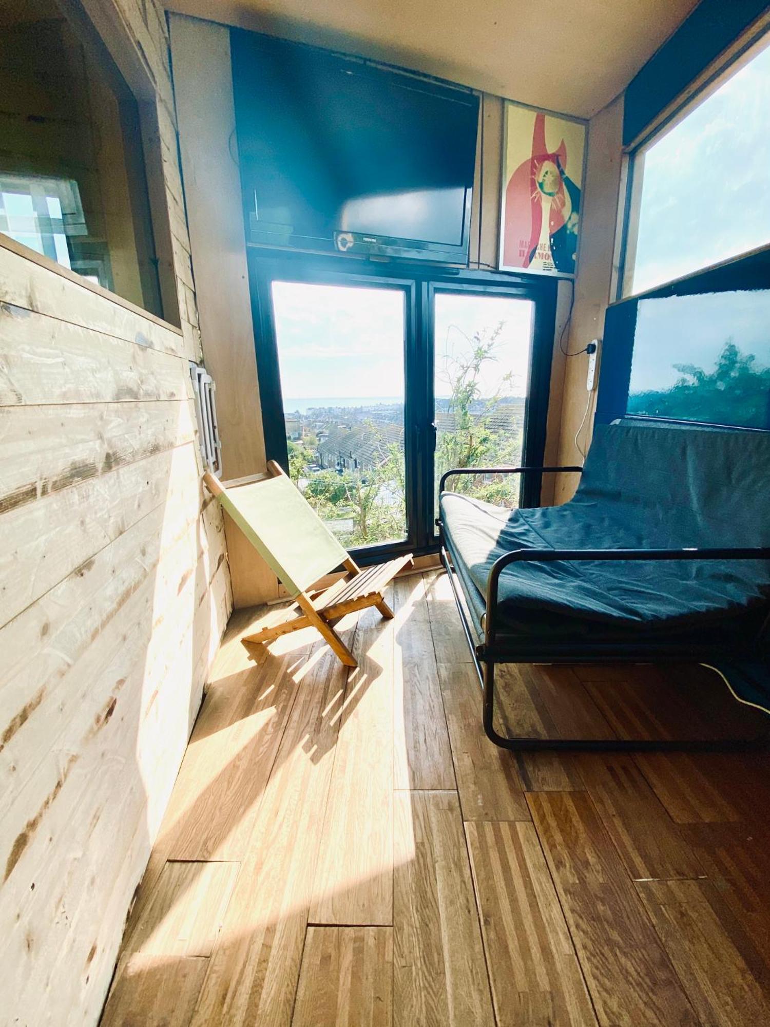Two Top Central Beach Studios - Also Separate Spa Cabin And Watersports Hove Exterior foto